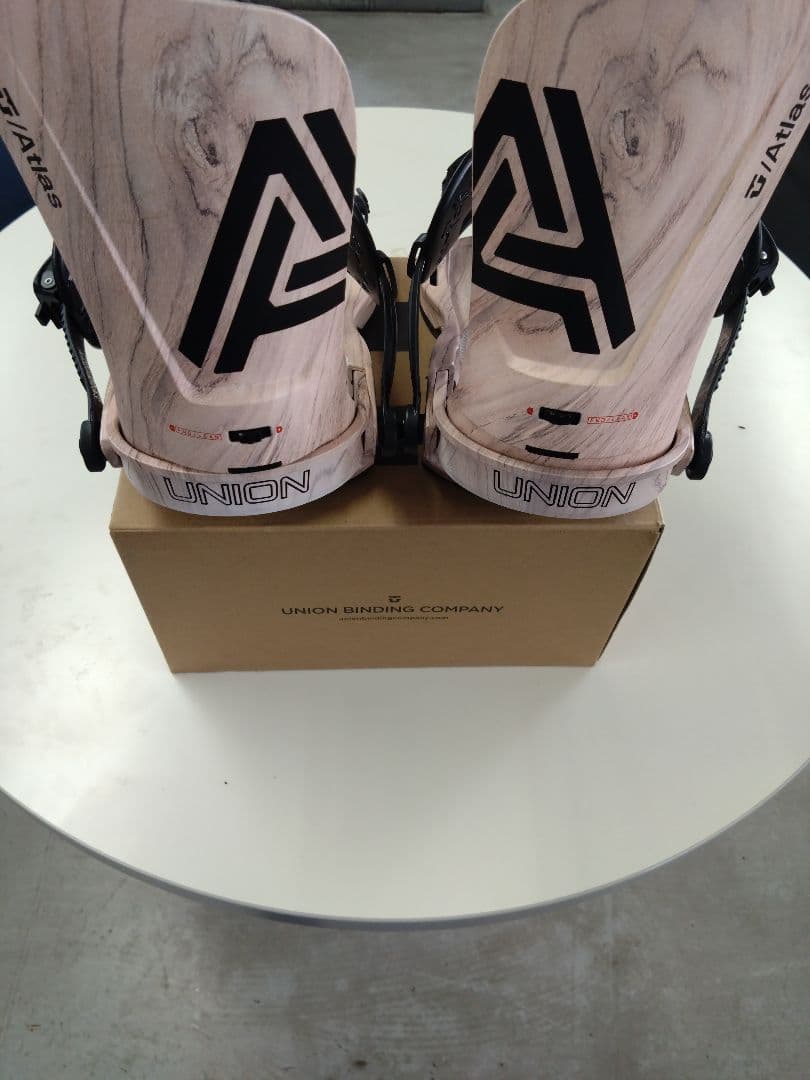 UNIONアトラスMサイズ 23−24モデル