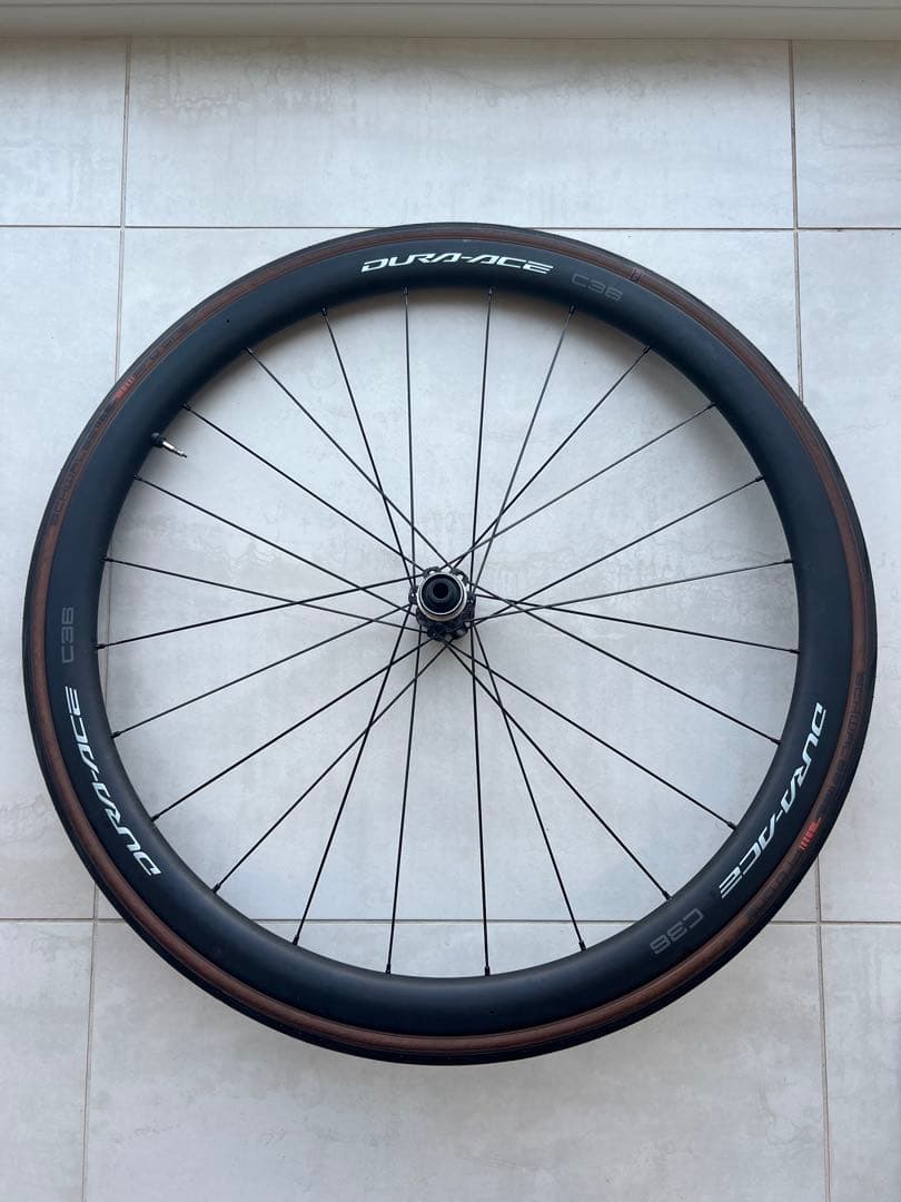 DURA-ACE（デュラエース）WH-R9270-C36-TL DISC
