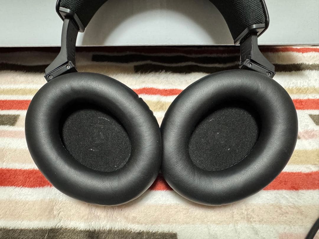 DDJ-FLX4 / SHURE SRH440A モニターヘッドホンセット