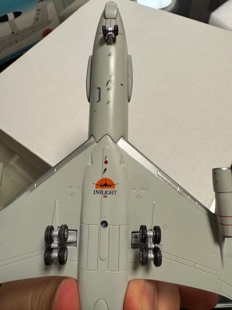 inflight200 E-3B 1/200 ダイキャスト　アメリカ空軍