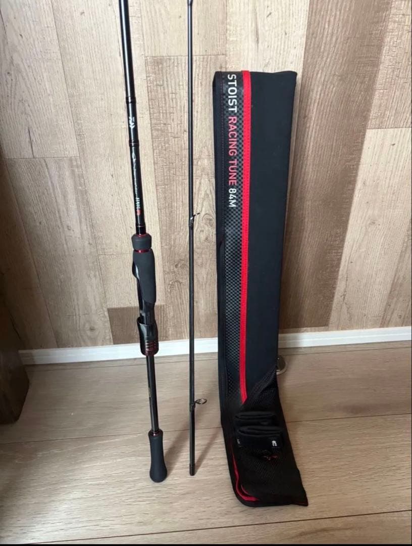 美品　ダイワ　エメラルダスストイストRT 84M DAIWA