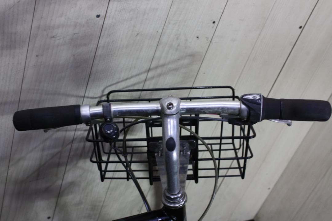 ブリヂストンマークローザMK66DT 26型6速 490mm AUTO LED