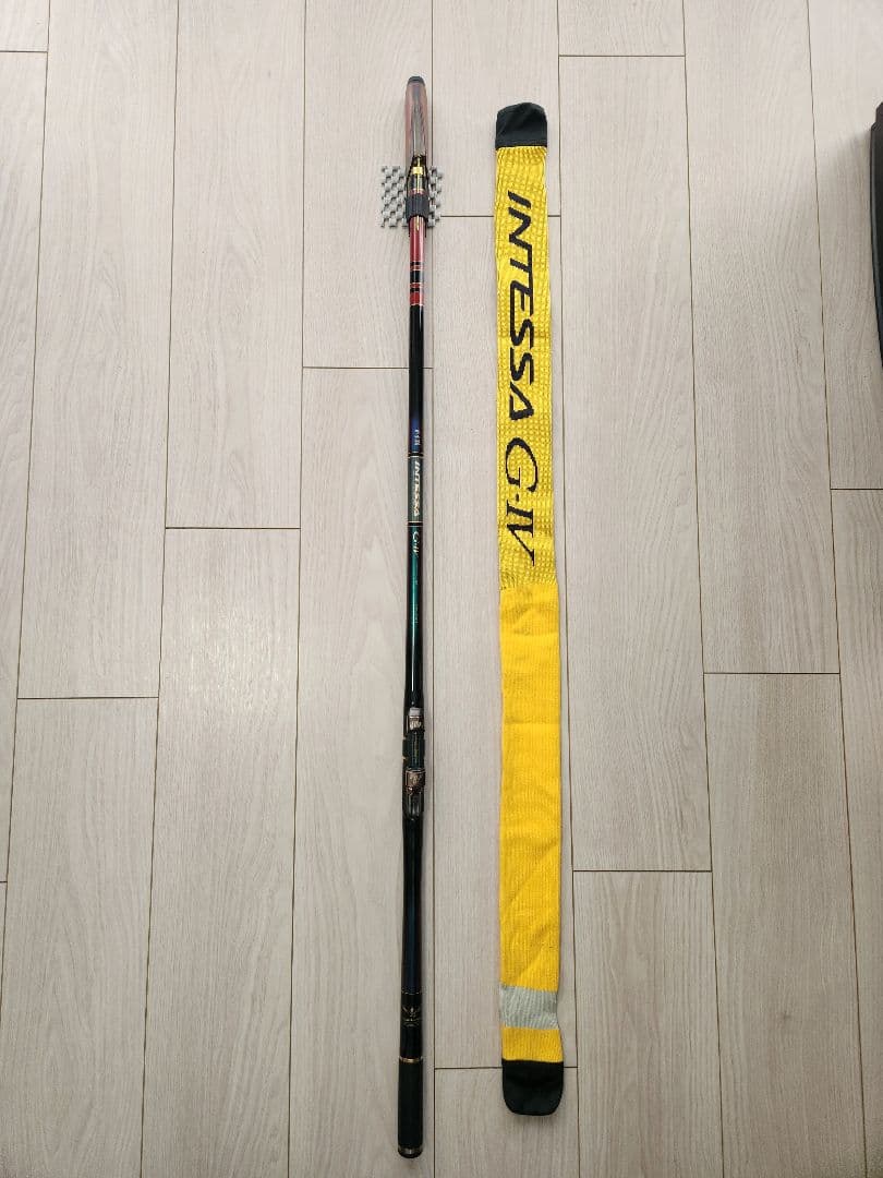 がま磯 インテッサGⅣ 1.5-50