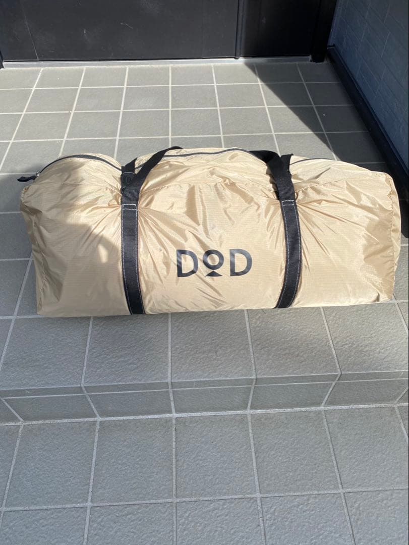 DOD ライダーズバイクインテント　T2-466-TN