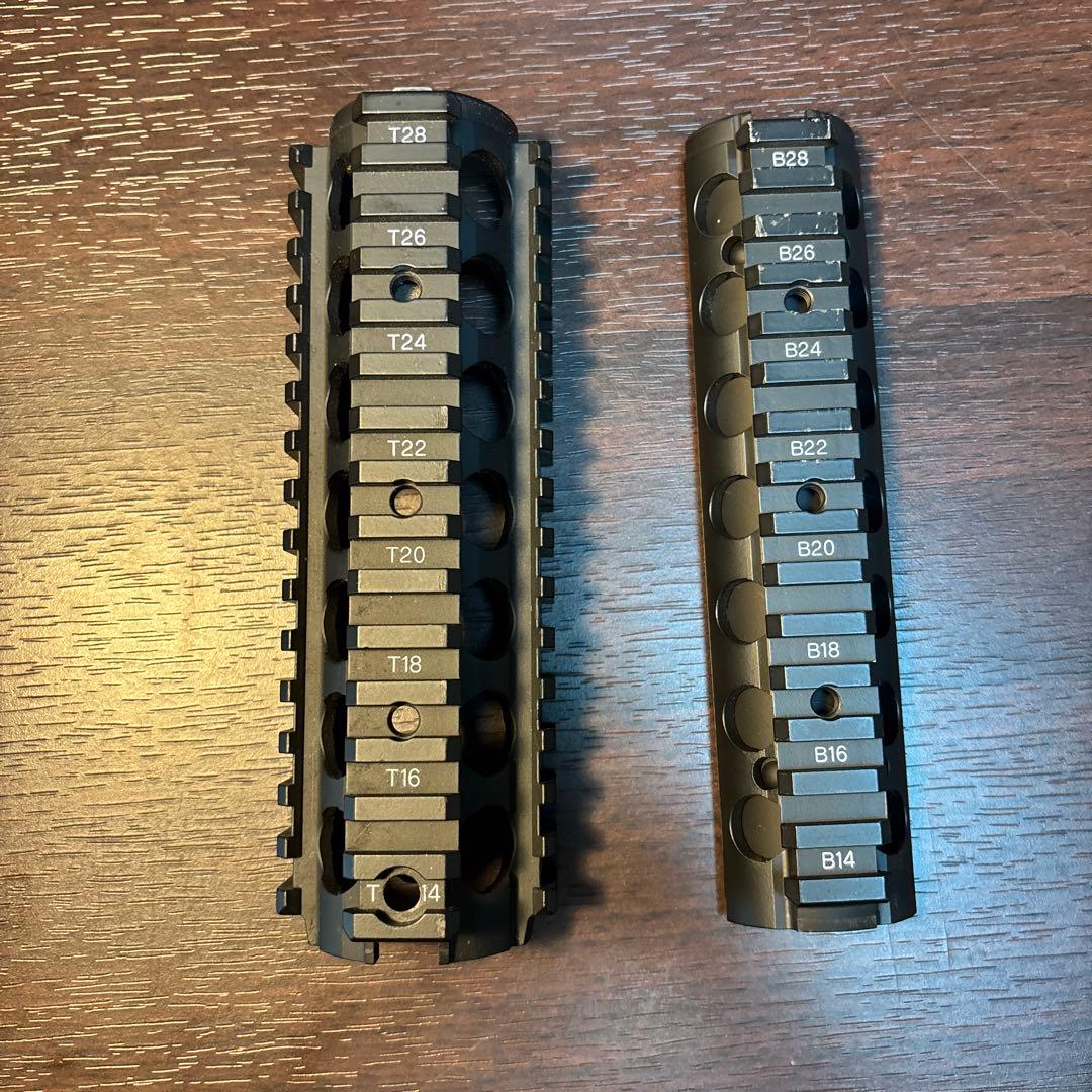 M4 MWS RAS ハンドガード