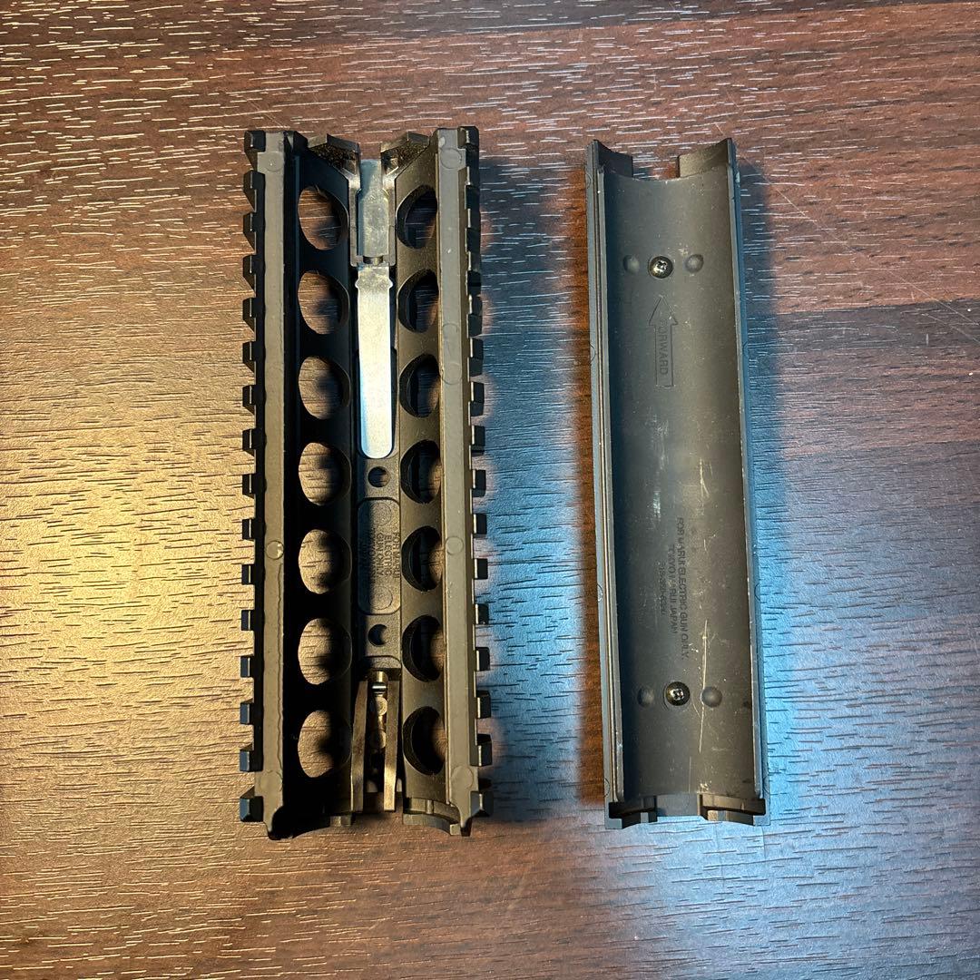 M4 MWS RAS ハンドガード