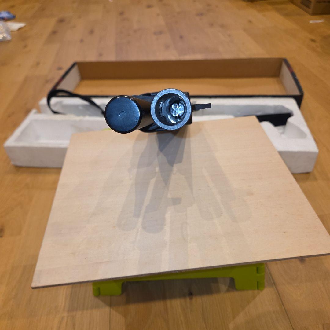 MARUI　SPAS 12 エアーコッキング