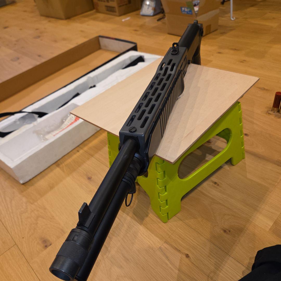 MARUI　SPAS 12 エアーコッキング