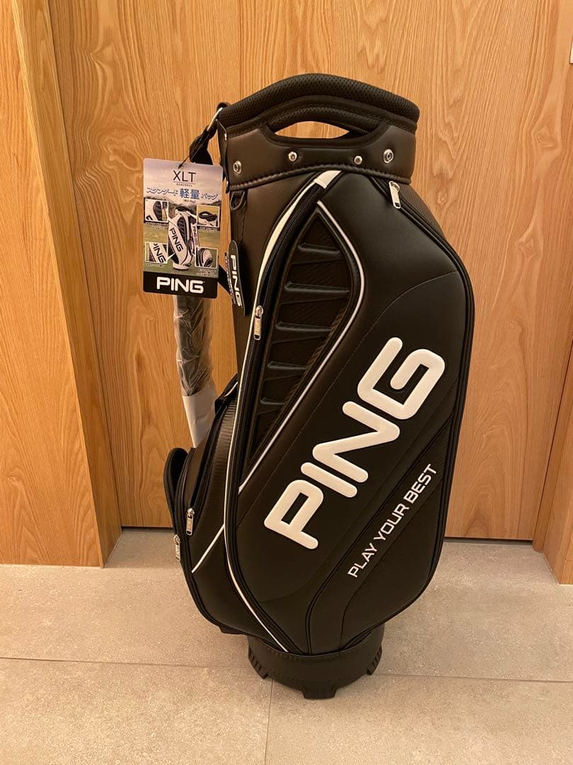 PING キャディバッグ