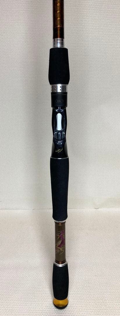 メガバス　デストロイヤー　トマホーク　F4-610 GT3紫龍