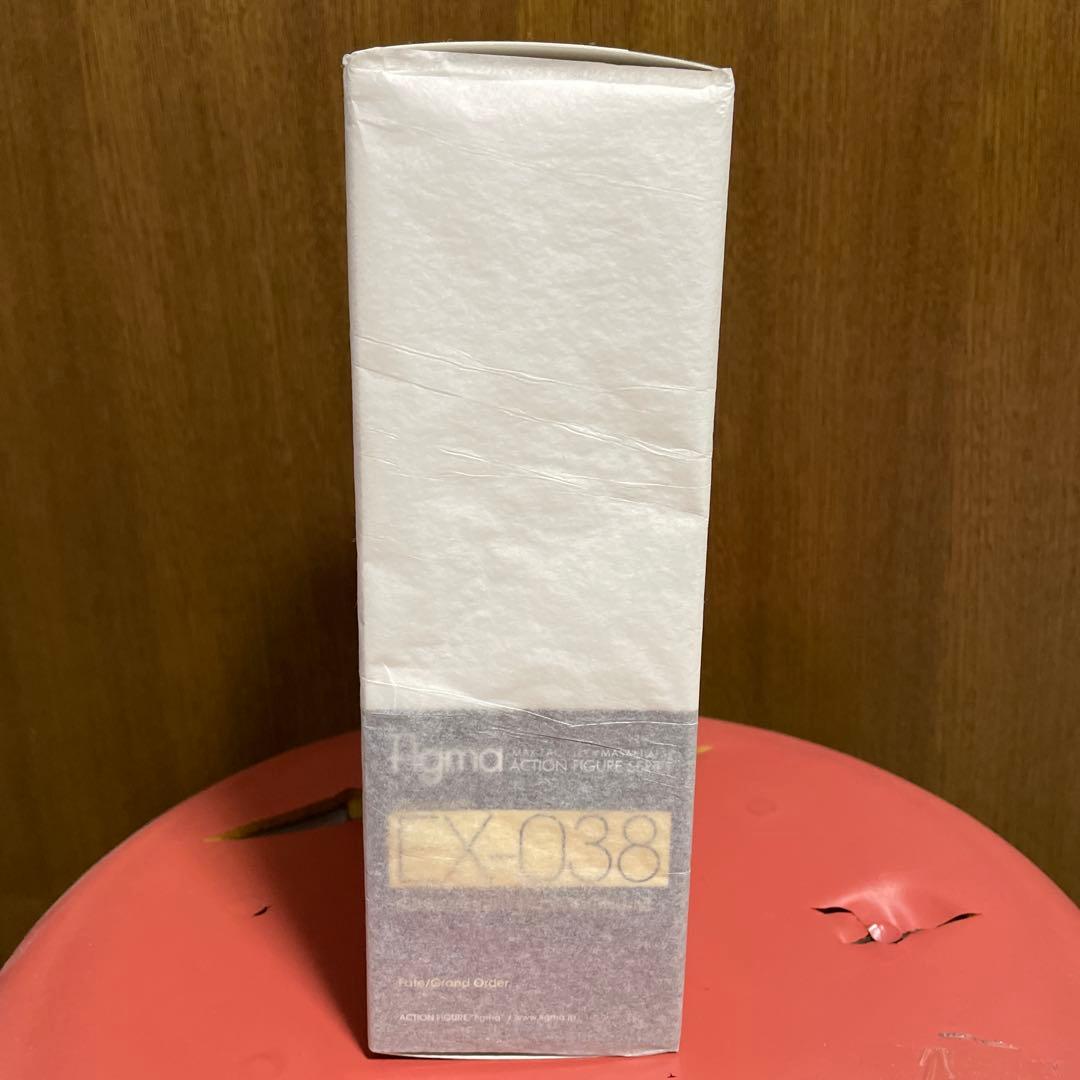 figma EX-038 セイバー/アルトリア・ペンドラゴン［リリィ］第三再臨