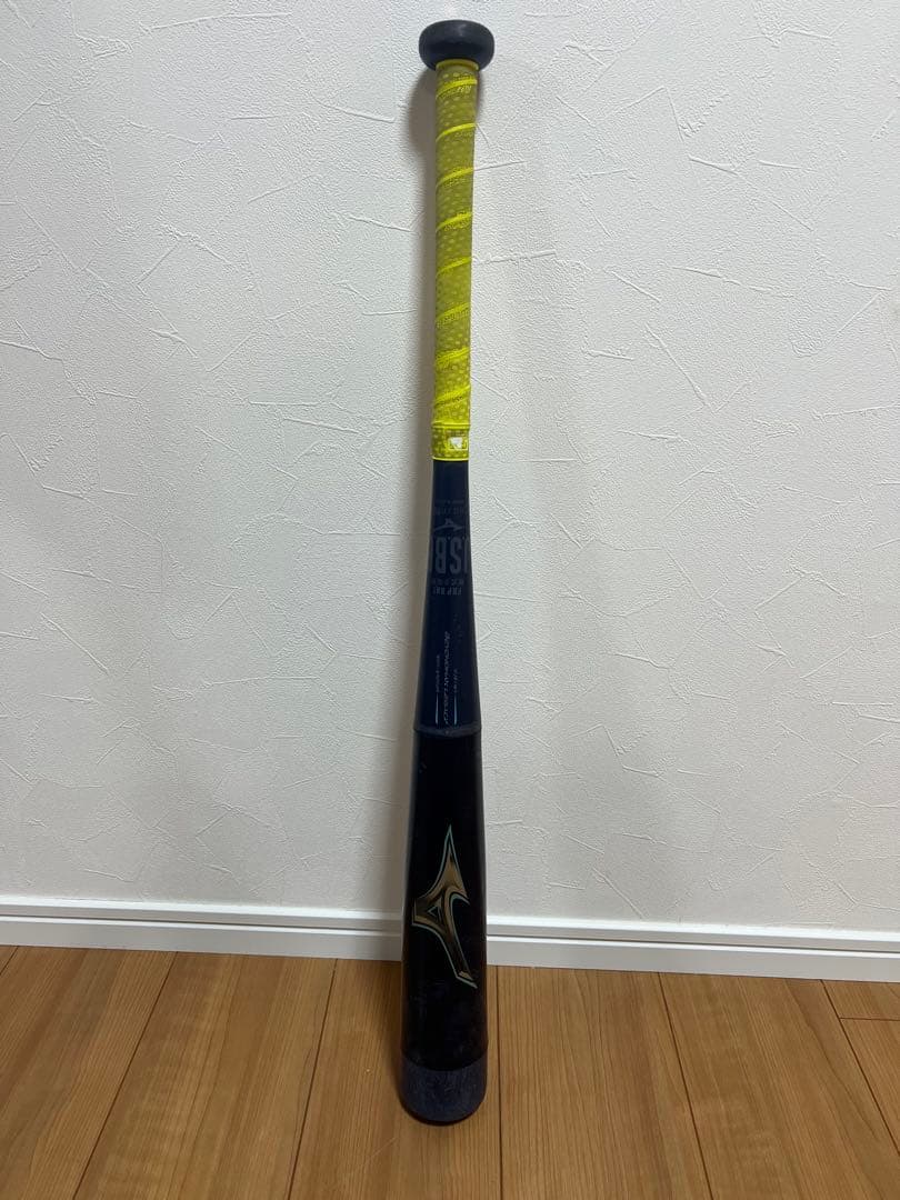 ミズノ　ビヨンドマックスレガシー　少年用　76cm