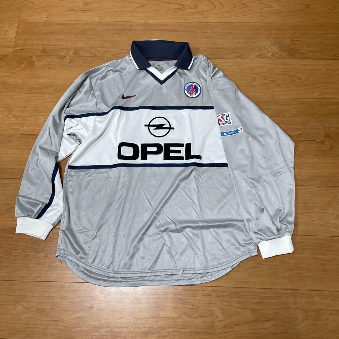 サッカーユニフォーム パリサンジェルマン サイズXL