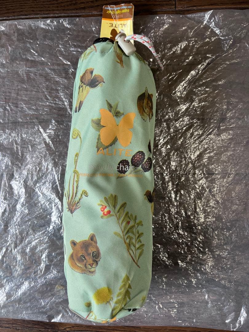 エーライトメイフライチェア FORAGE 2.0 PRINT