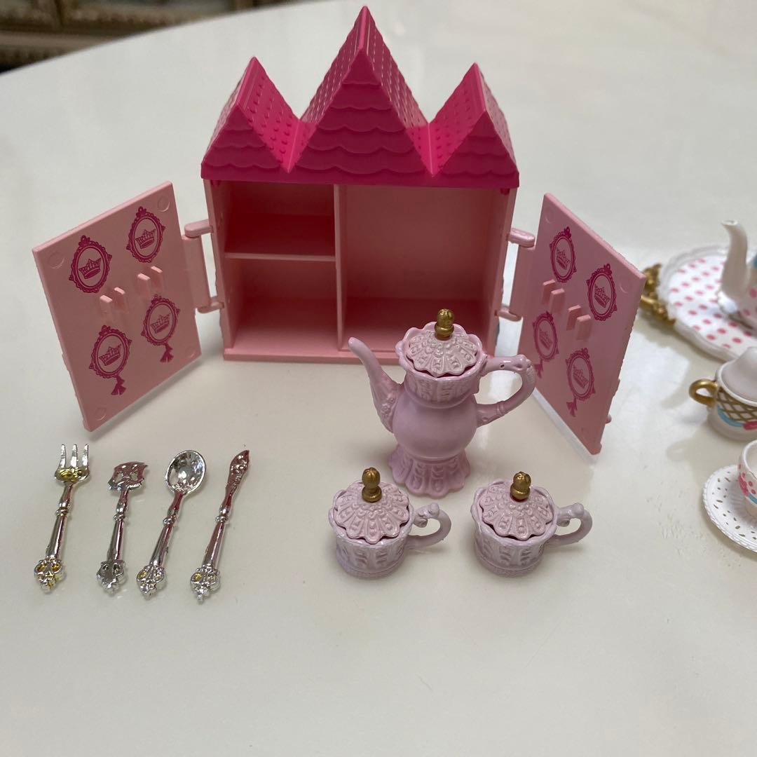 リーメント メガハウス　プリンセスティーパーティー