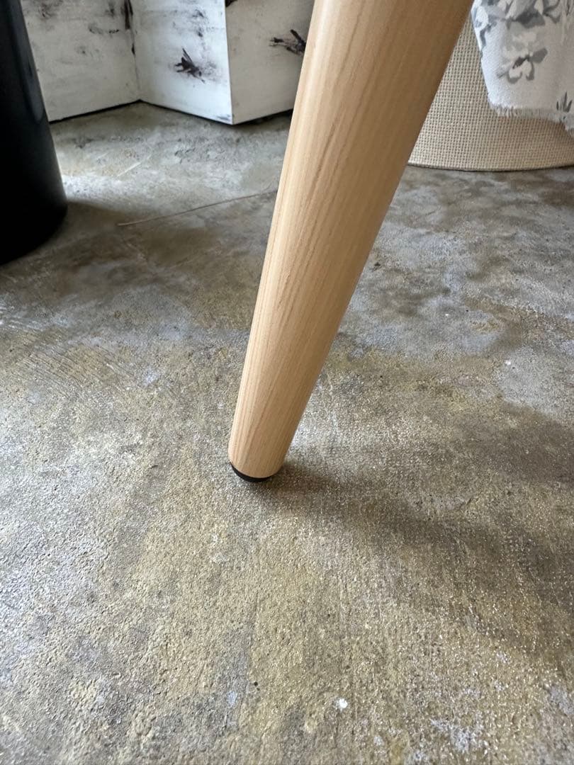 スタンド付き　電子ピアノ88鍵盤　給電タイプ　木目調ボディ　オークベージュ