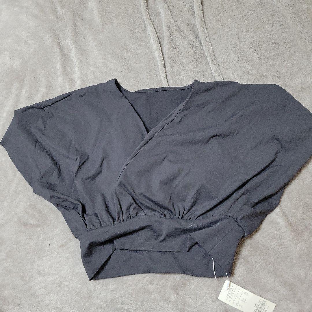 SUKALA ヨガウェア Lサイズ グレー