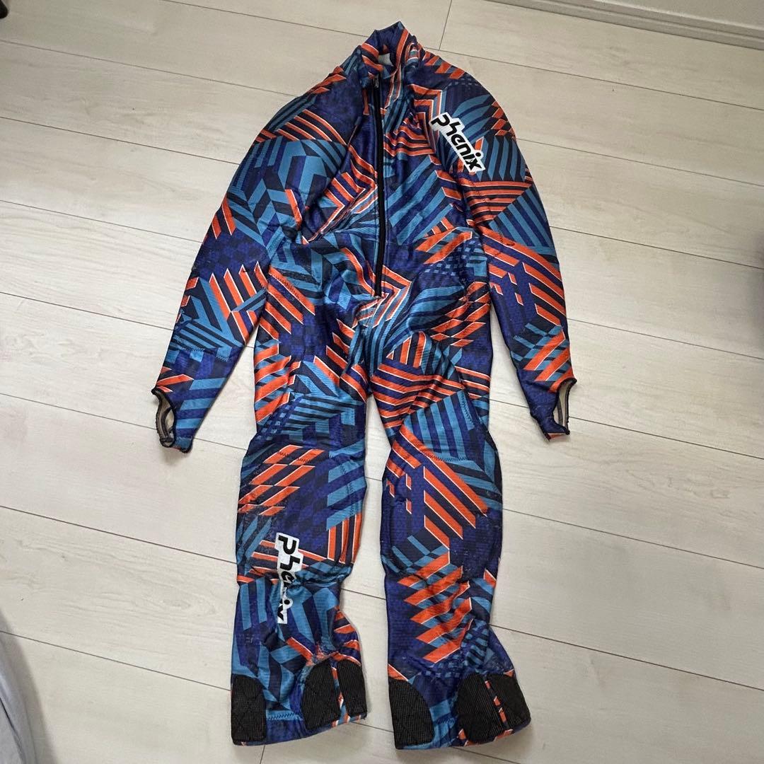 良品　Phenix アルペンスキー用　ワンピース　S