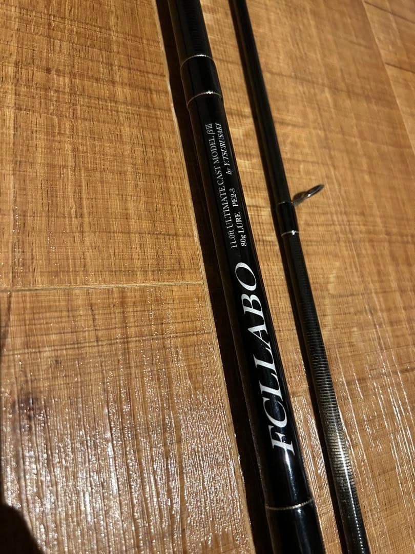 美品　FCLLABO UC11ft βⅢ 中古品 FC ラボ