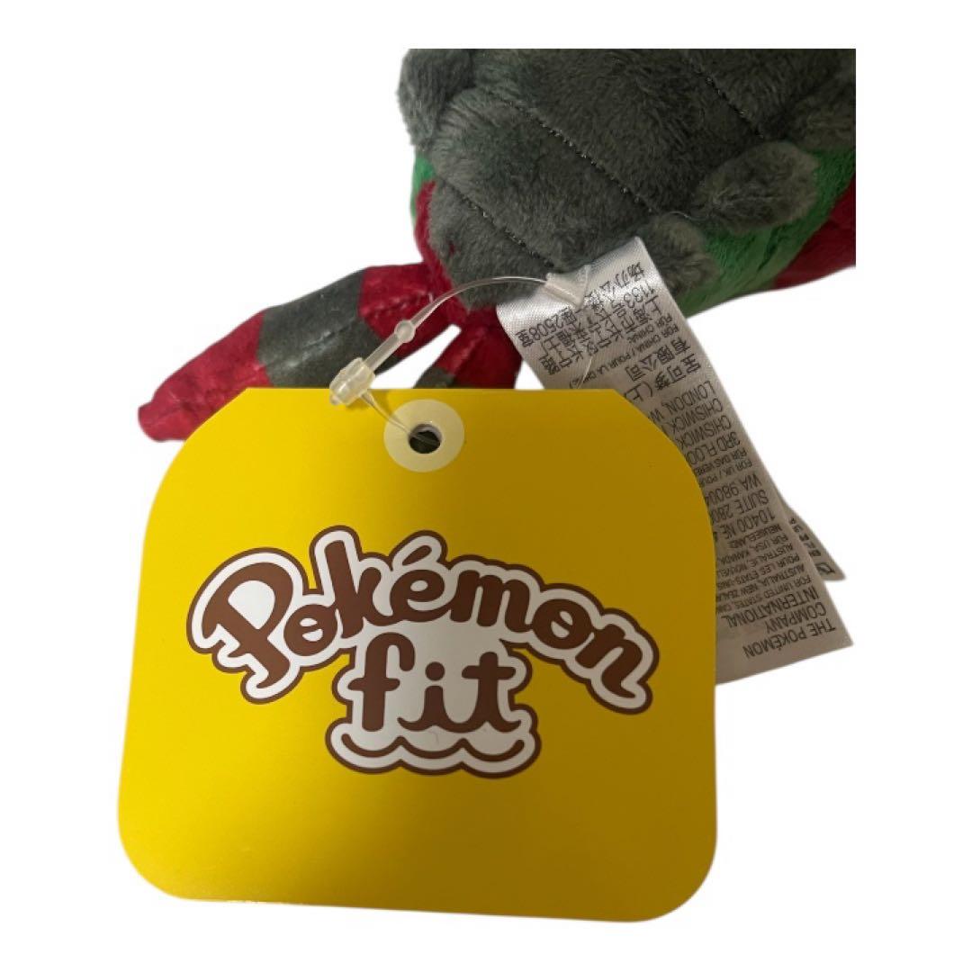 ポケモン Pokémon fit フシデ