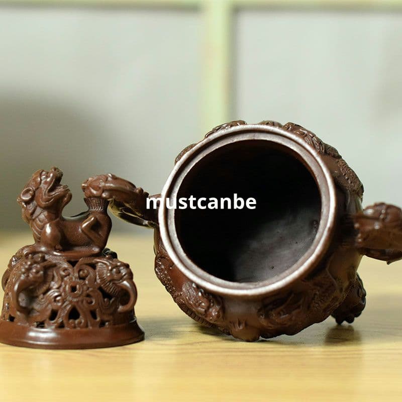 銅製 香炉 二龍炉 香薫炉 塔香炉 香道具 茶室 工芸品 置物