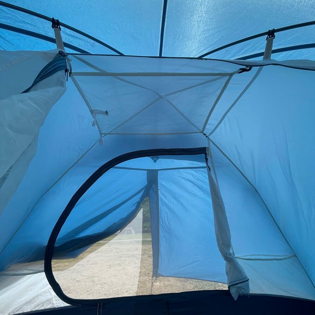 モンベル テント クロノスキャビン2 グラウンドシート付属