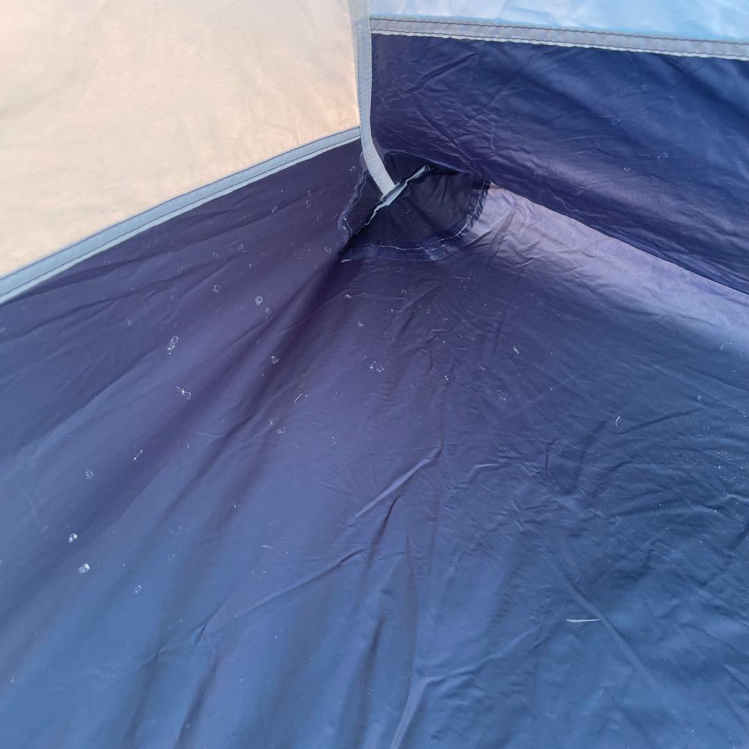 モンベル テント クロノスキャビン2 グラウンドシート付属