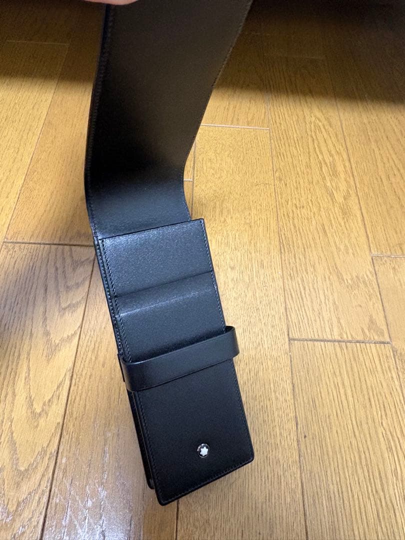 モンブラン　ペンケース