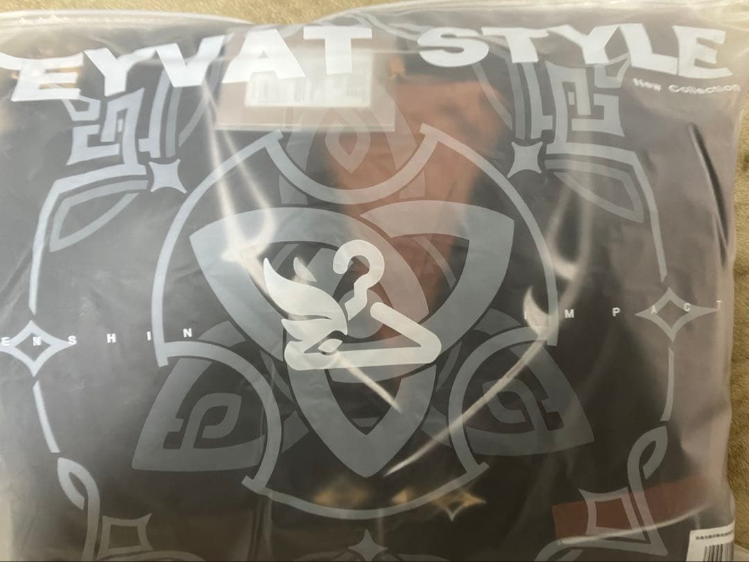 原神 鍾離 パジャマセット