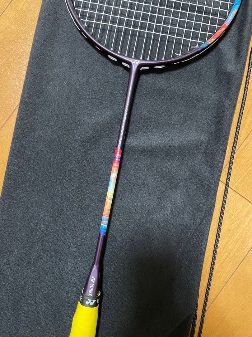 超美品 ナノフレア700プロ 5U6