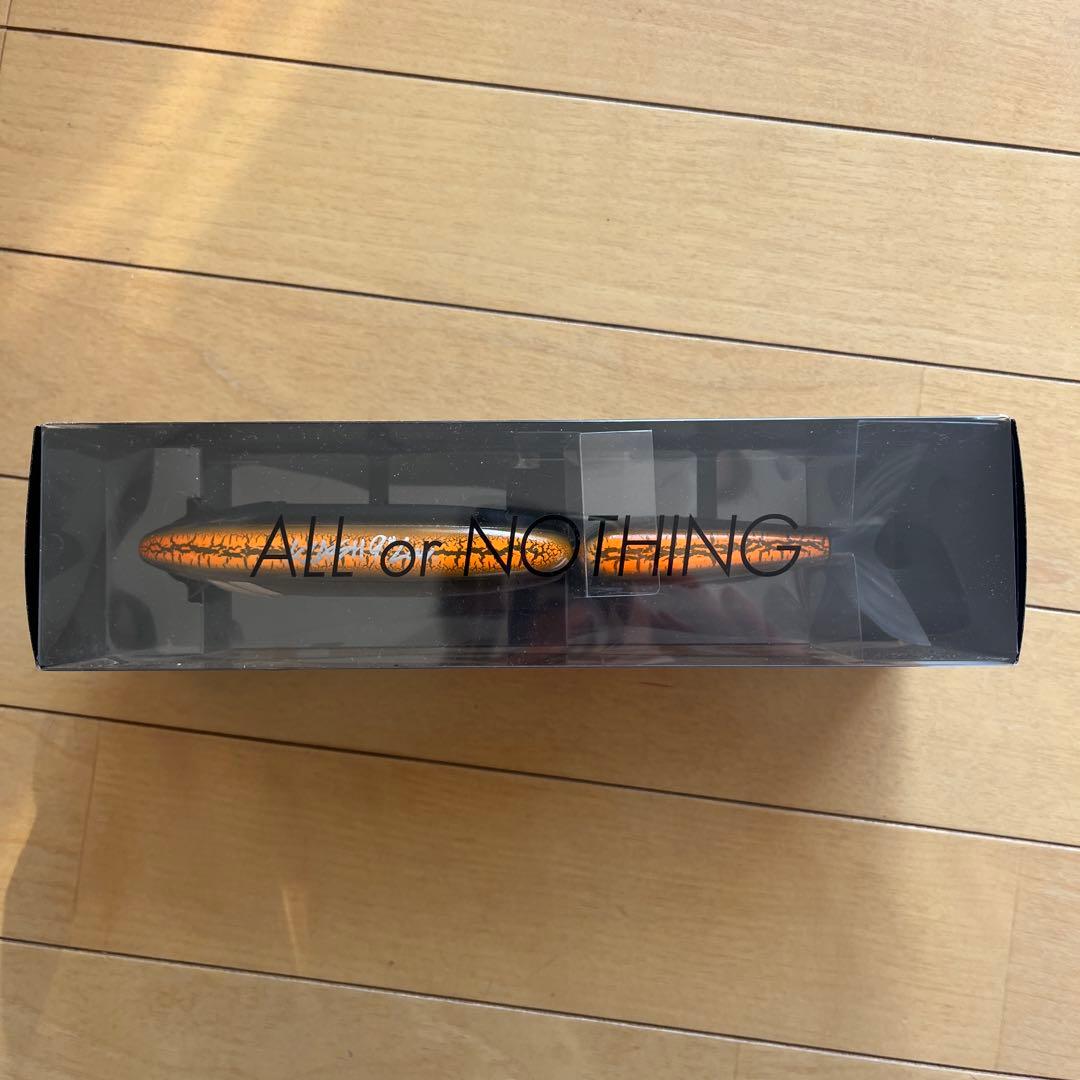 本日値下げKLASH9 Low Crack Work Orange