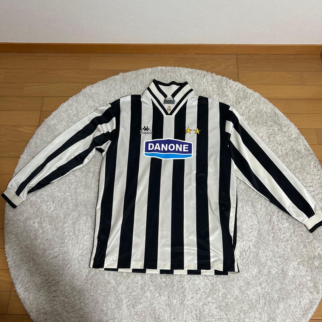 Kappa ストライプ長袖ジャージ