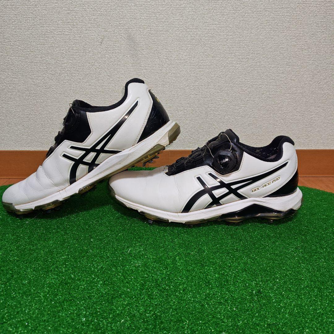 アシックス GEL-ACE PRO 4 BOA ゴルフシューズ ゴルフ