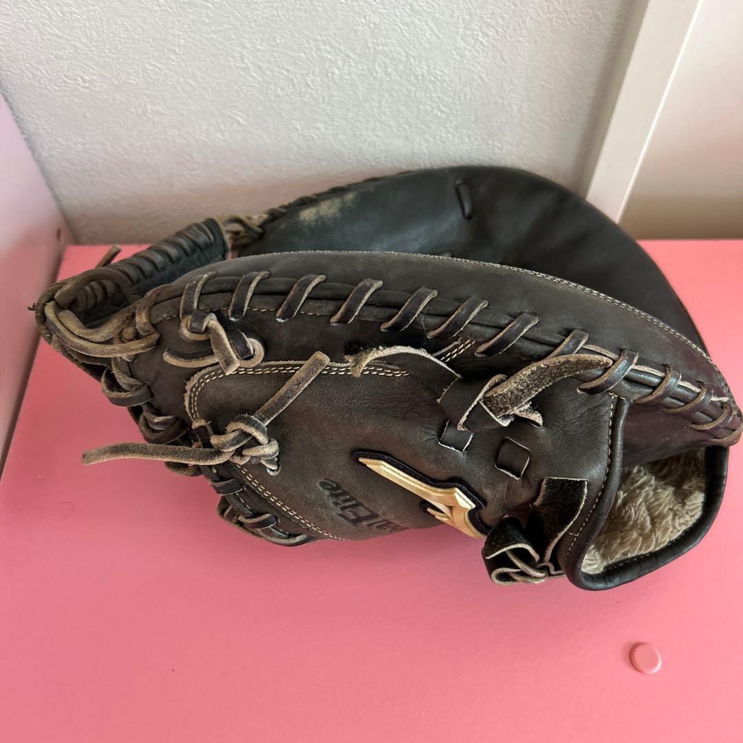 期間限定値下げ中 Global Elite 野球グローブ 黒