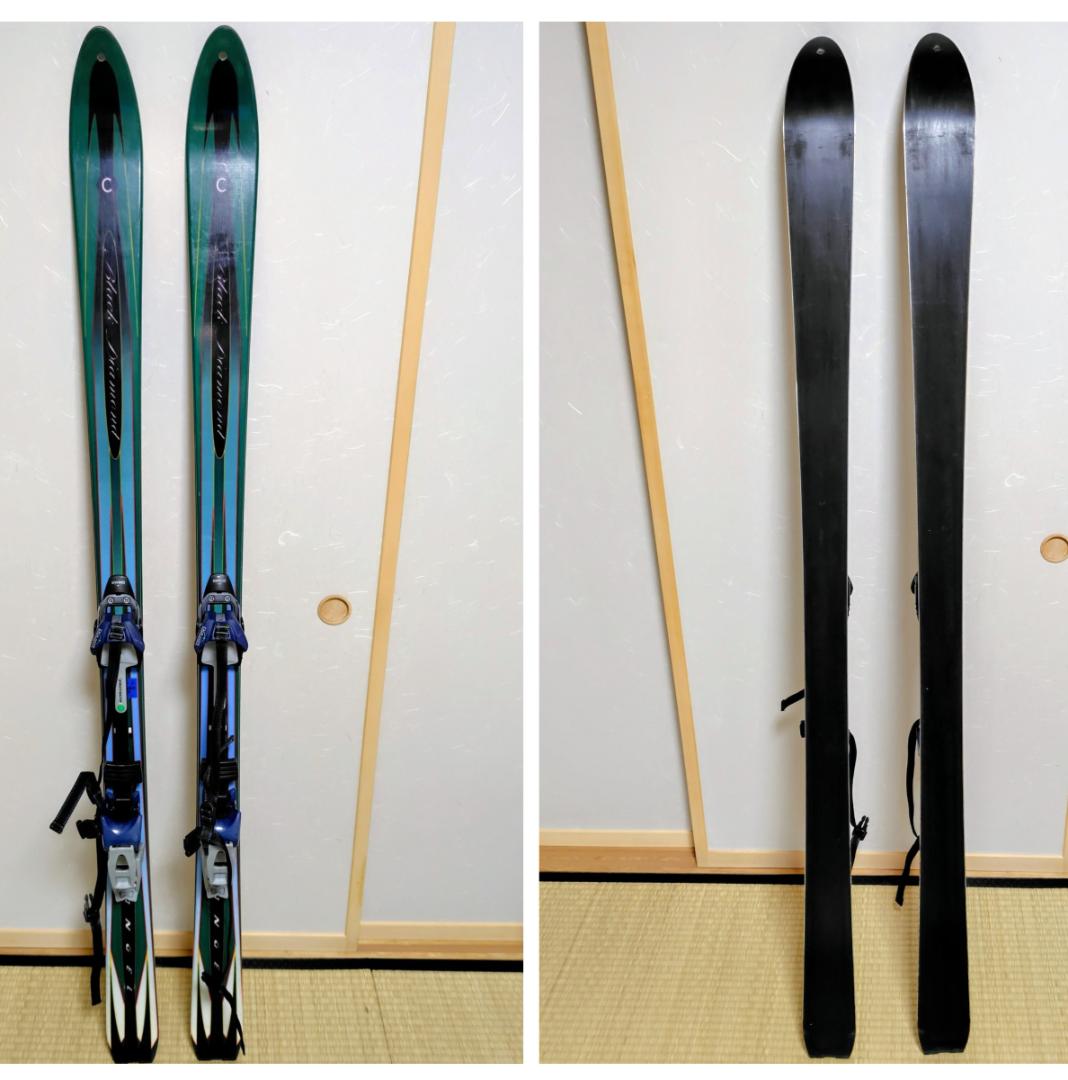 【BC入門】 170cm/ Diamir Mサイズ