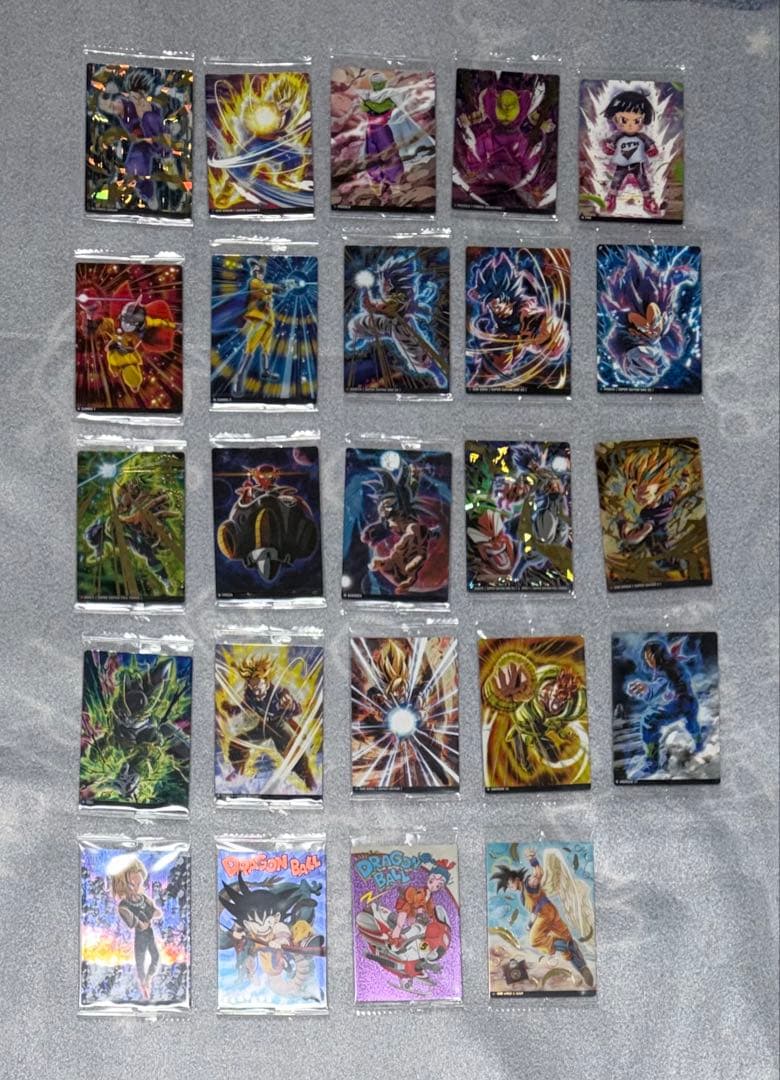 ドラゴンボール　イタジャガ　vol.１ コンプリートセット