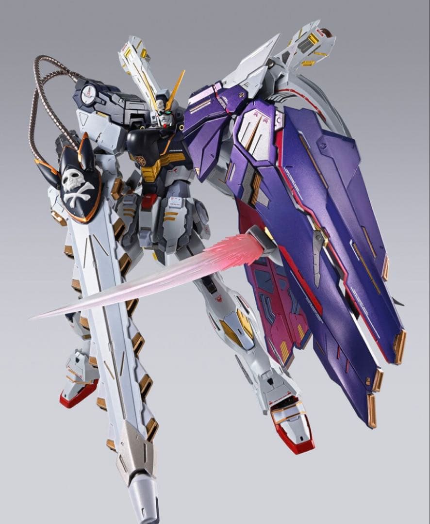 L BUILD クロスボーン・ガンダムX1 ハーフクロス（キンケドゥ）