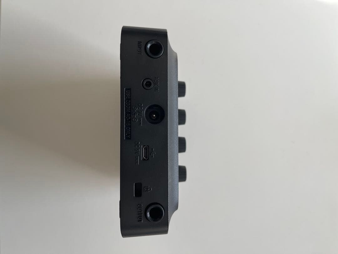 ZOOM G1 FOUR マルチエフェクター