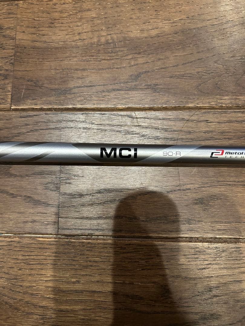 PING ハイブリッド用 Fujikura MCI 90-R シャフト