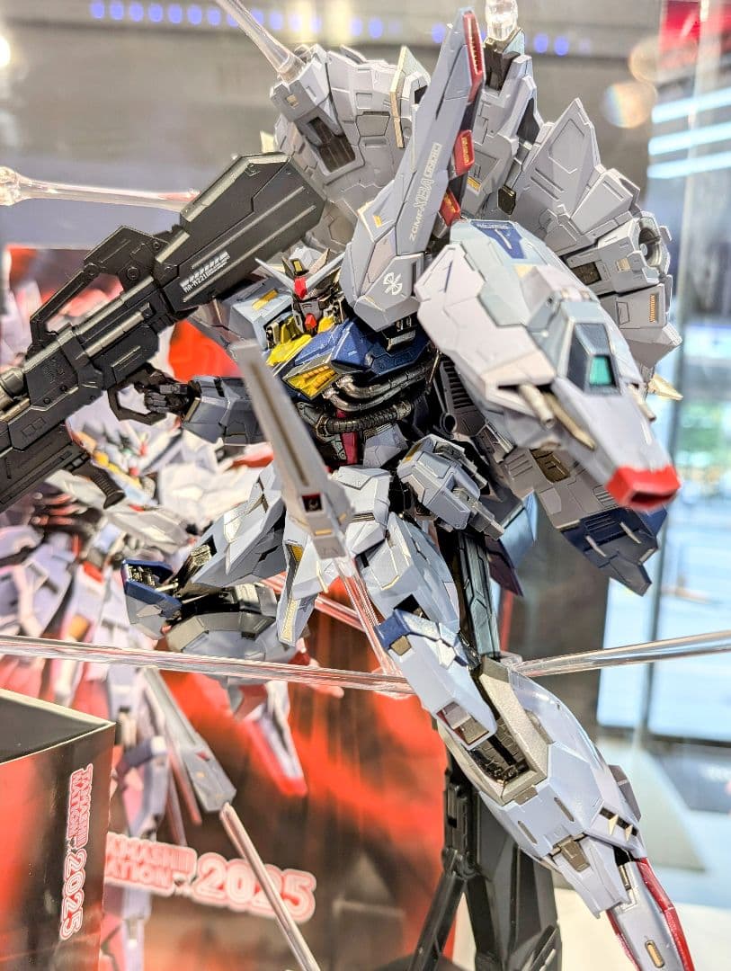 新品★L BUILD プロヴィデンスガンダム CLIMAX BATTLE