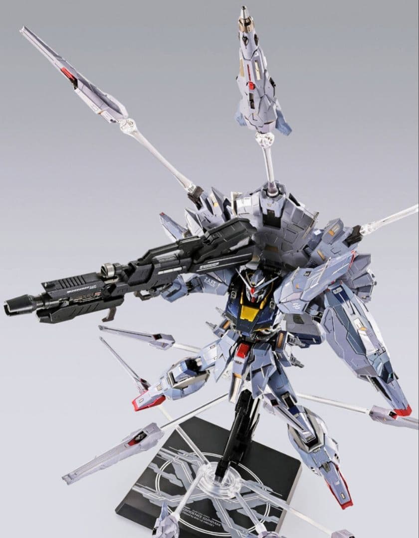 新品★L BUILD プロヴィデンスガンダム CLIMAX BATTLE