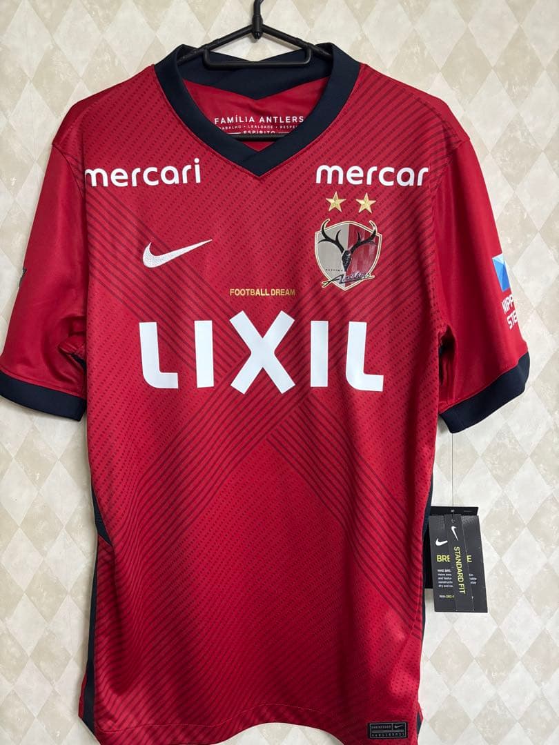 鹿島アントラーズ　荒木遼太郎