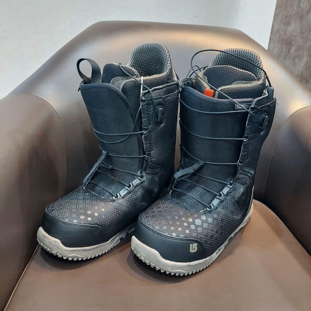 BURTON バートン CONCORD コンコード　25センチ