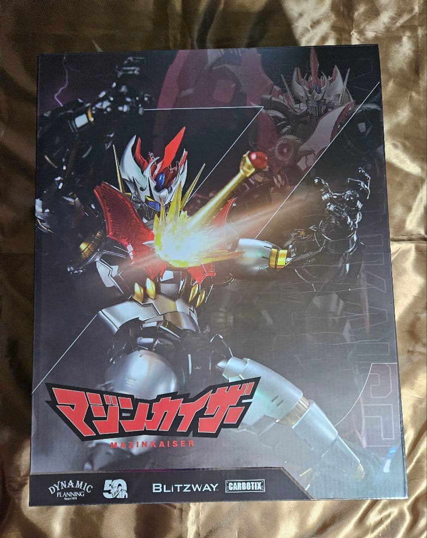 中古　BLITZWAY CARBOTIX　マジンカイザー