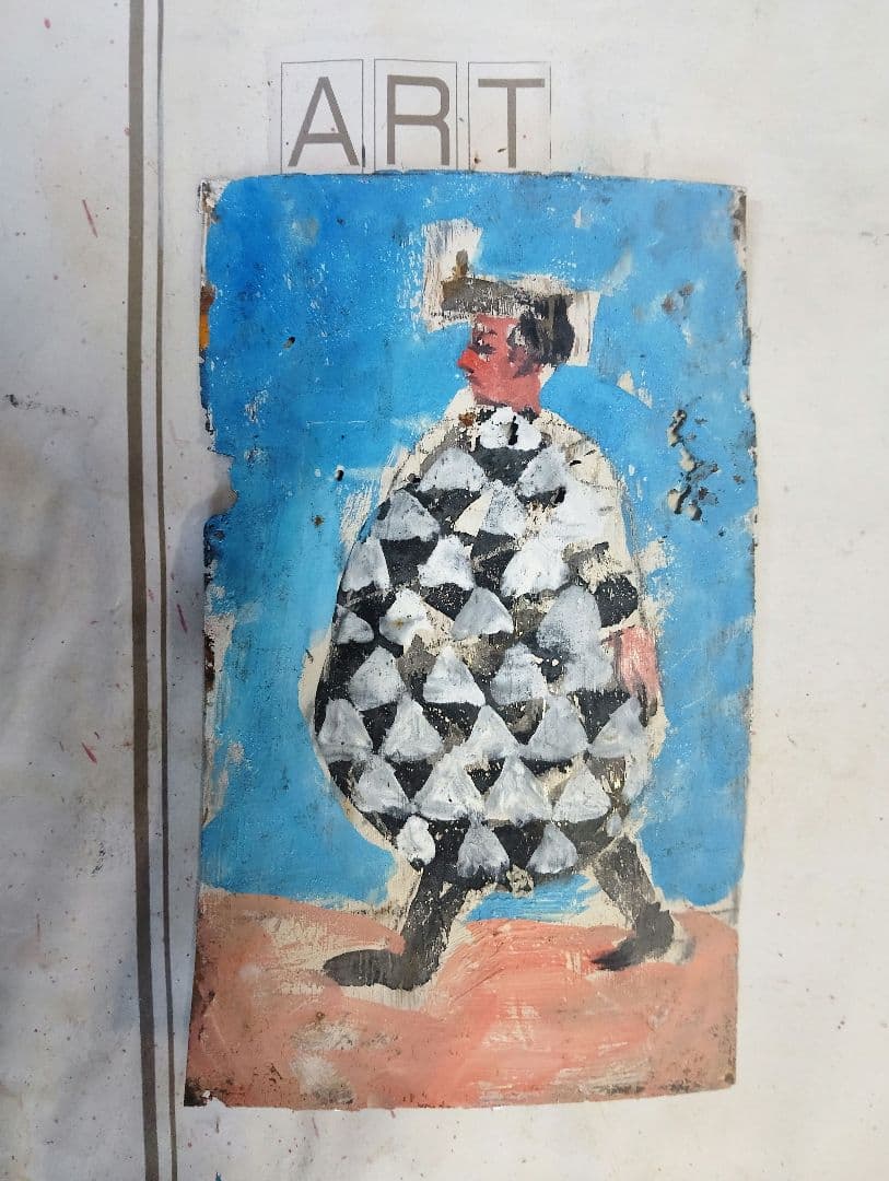 ちょんまげピストル