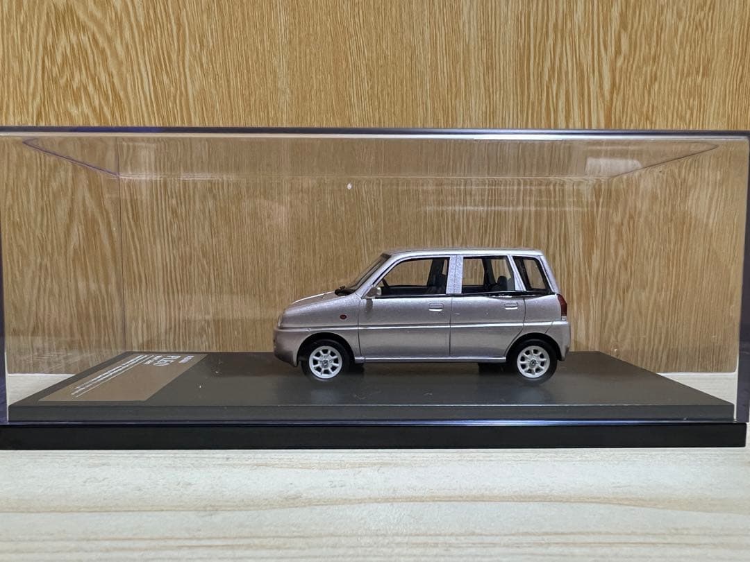 ミニカー Hi-Story 1/43 Subaru Pleo