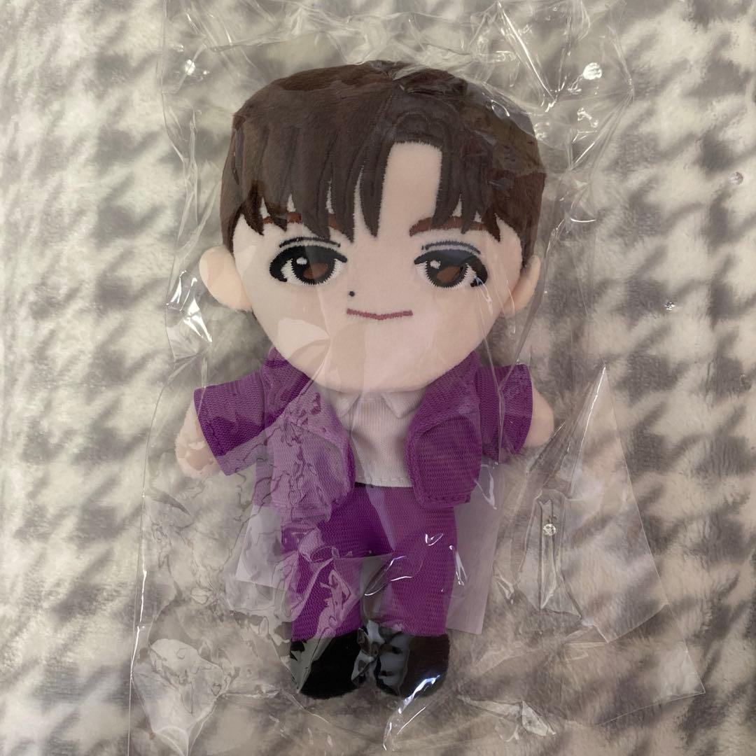 超特急 リョウガ EVE マスコット 【新品未開封】