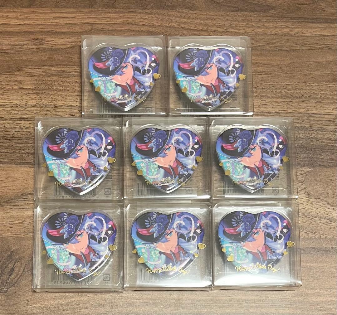 あんスタ＊ホワイトデーハート缶バッジ瀬名泉