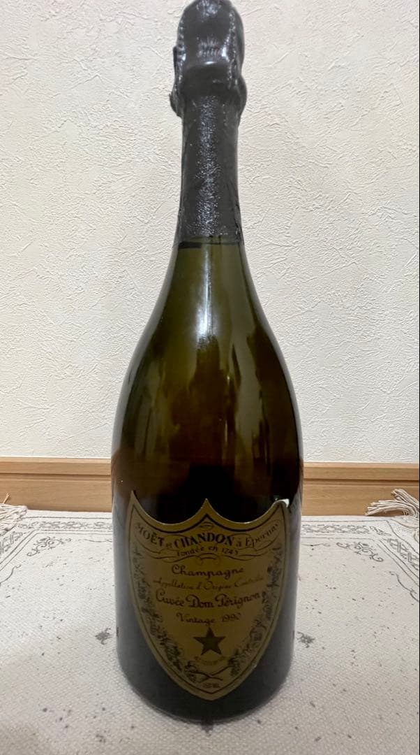 ドンペリニヨン ヴィンテージ 1990