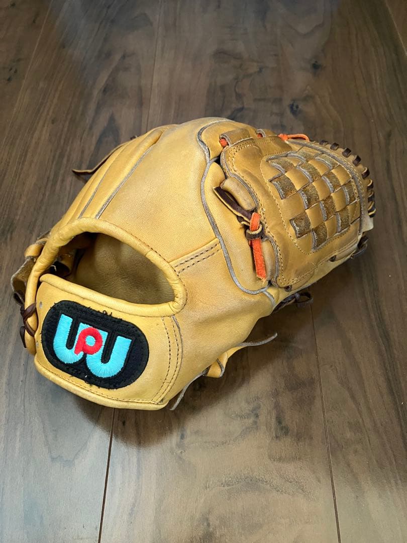 ワールドペガサス　桑田真澄モデル　軟式　投手用